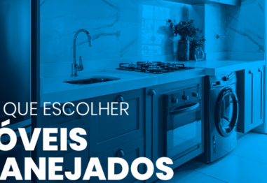 Por que escolher móveis planejados para o apartamento?