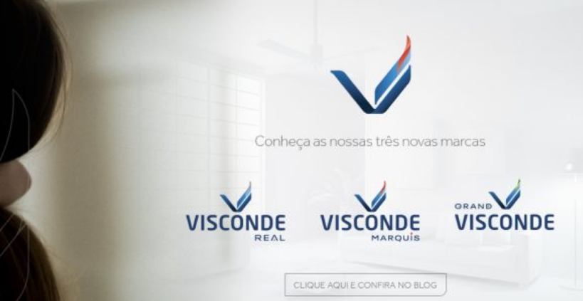 Visconde lança três novas marcas para acompanhar diferentes fases da vida